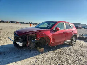 Mazda CX-5 2.5L 4 2014