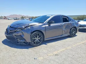 Toyota Camry 2.5L 4 2024