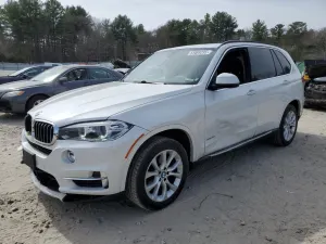 BMW X5 XDRIVE35I 3.0L 6 2015