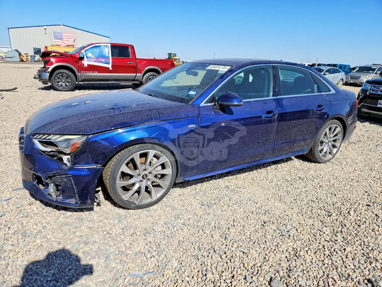 Audi A4 2.0L 4 2021