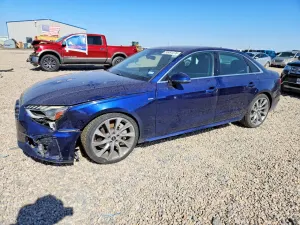 Audi A4 2.0L 4 2021