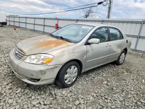 Toyota Corolla 1.8L 4 2003