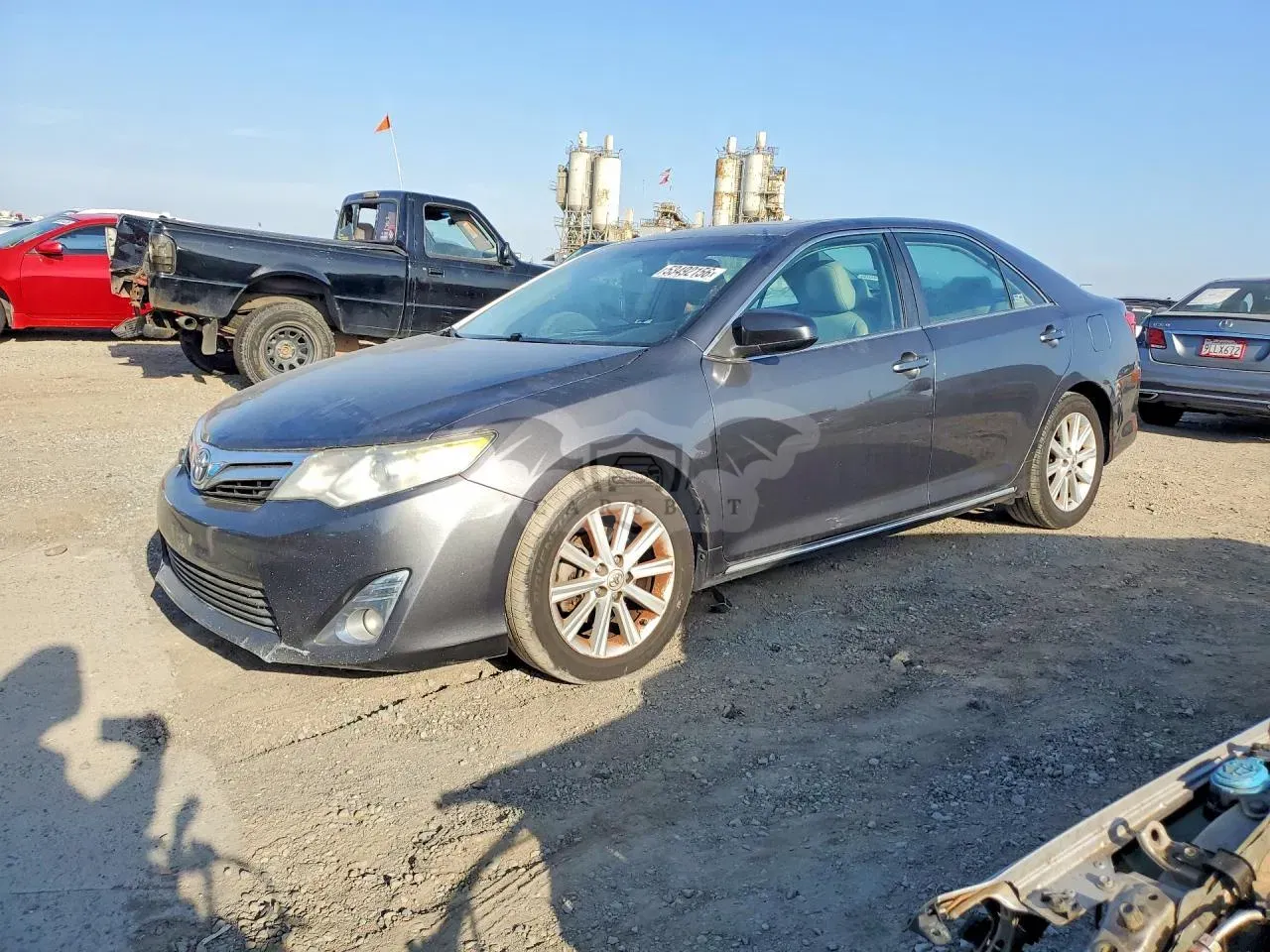 Toyota Camry 2012