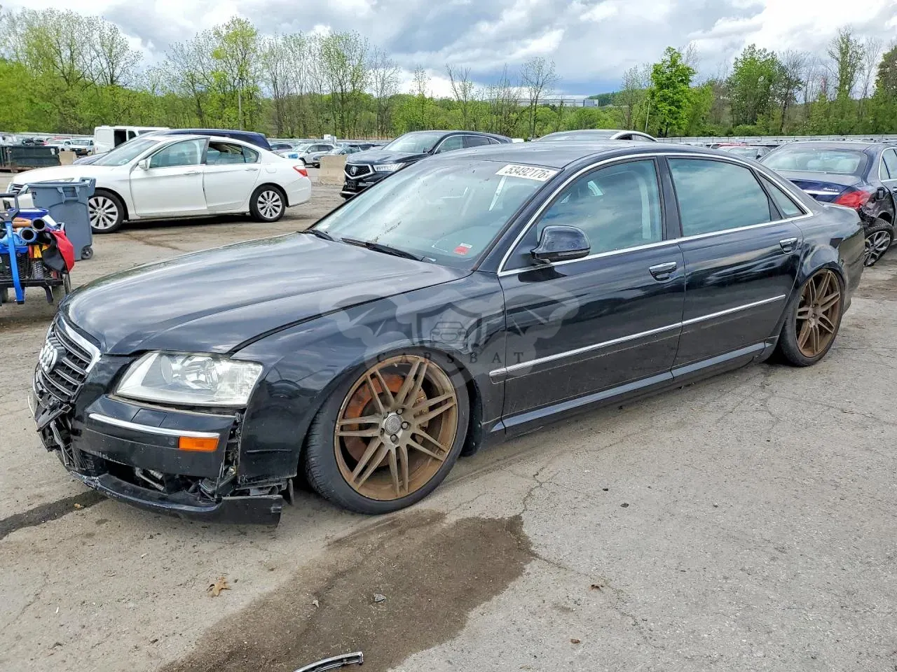 Audi A8 4.2L 8 2010