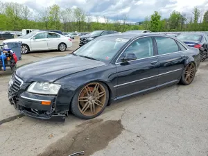 Audi A8 4.2L 8 2010