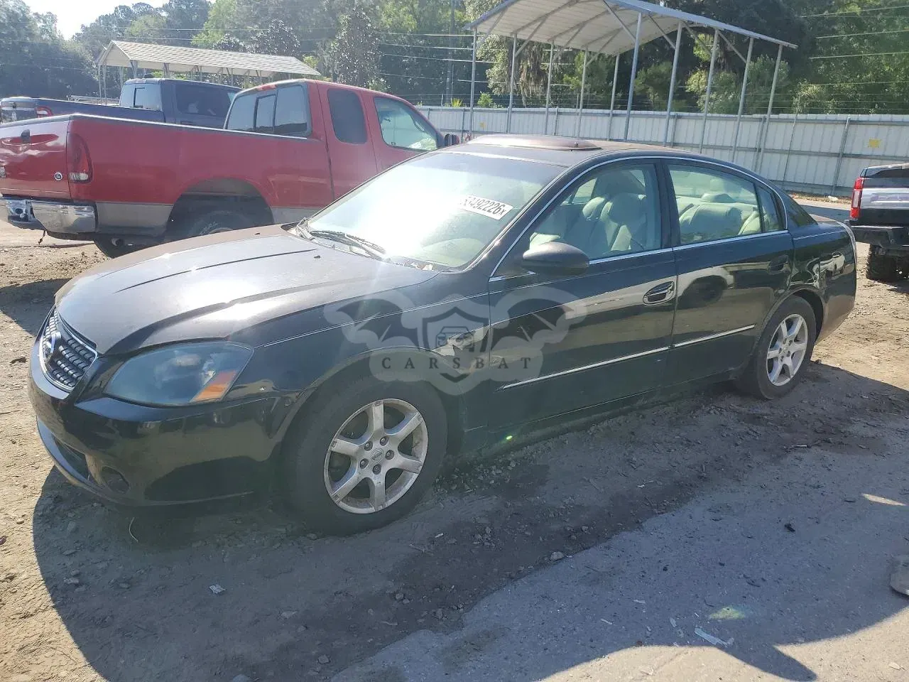 Nissan Altima 2005