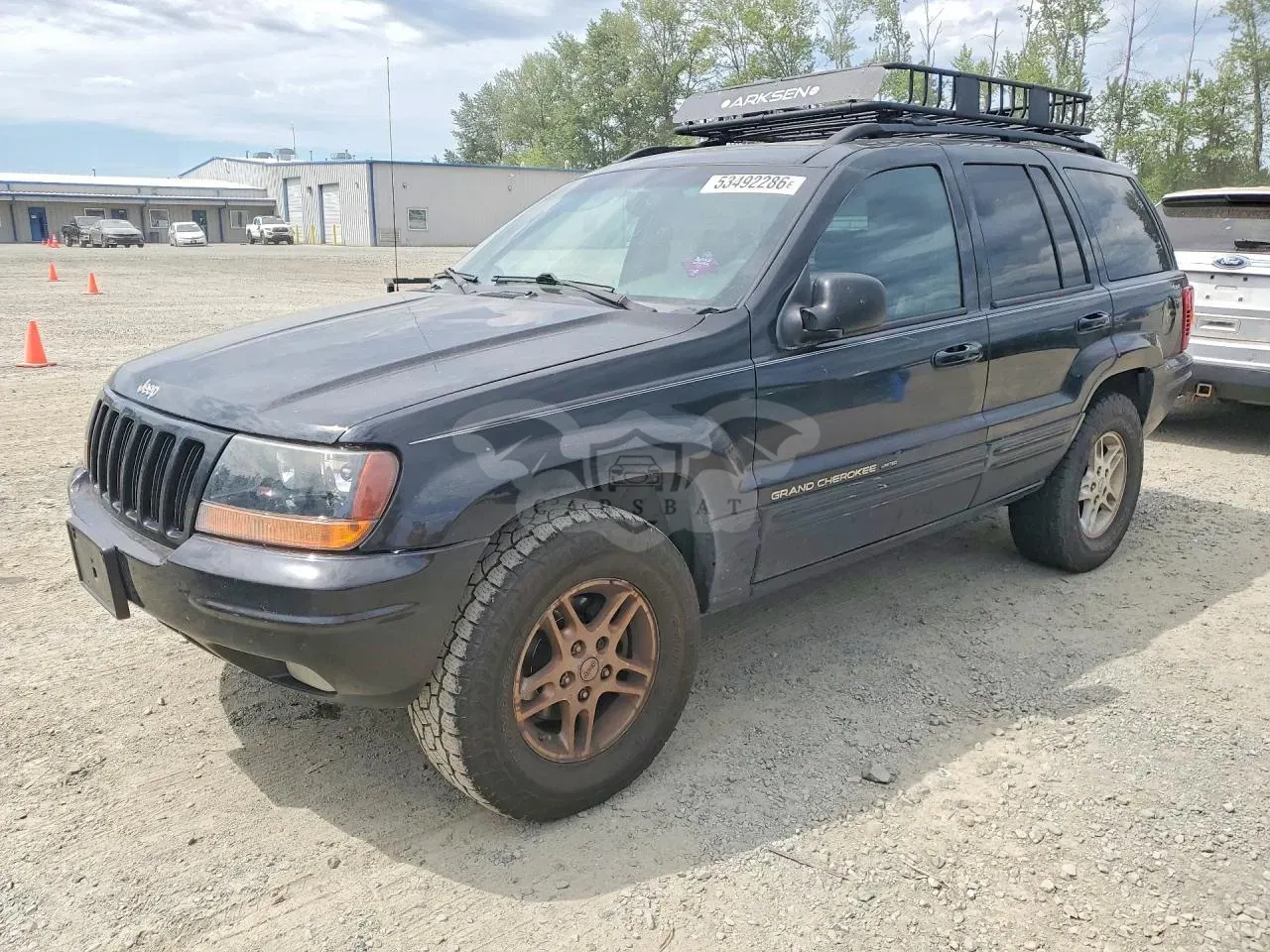 Jeep Grand Cherokee 4.7L 8 2000