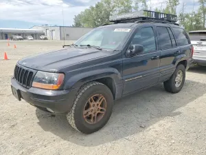 Jeep Grand Cherokee 4.7L 8 2000