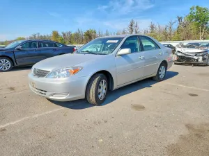 Toyota Camry 2.4L 4 2004