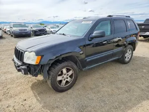 Jeep Grand Cherokee 3.7L 6 2007