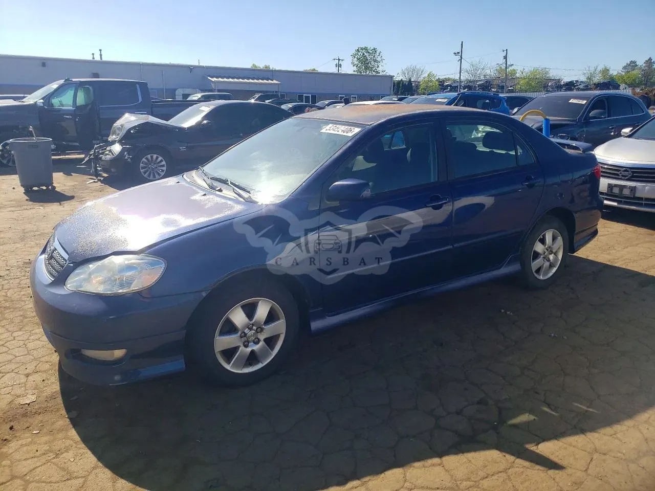 Toyota Corolla 1.8L 4 2006