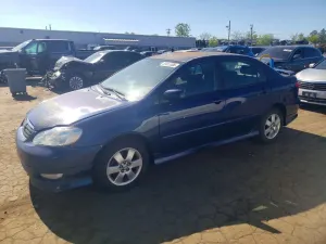 Toyota Corolla 1.8L 4 2006