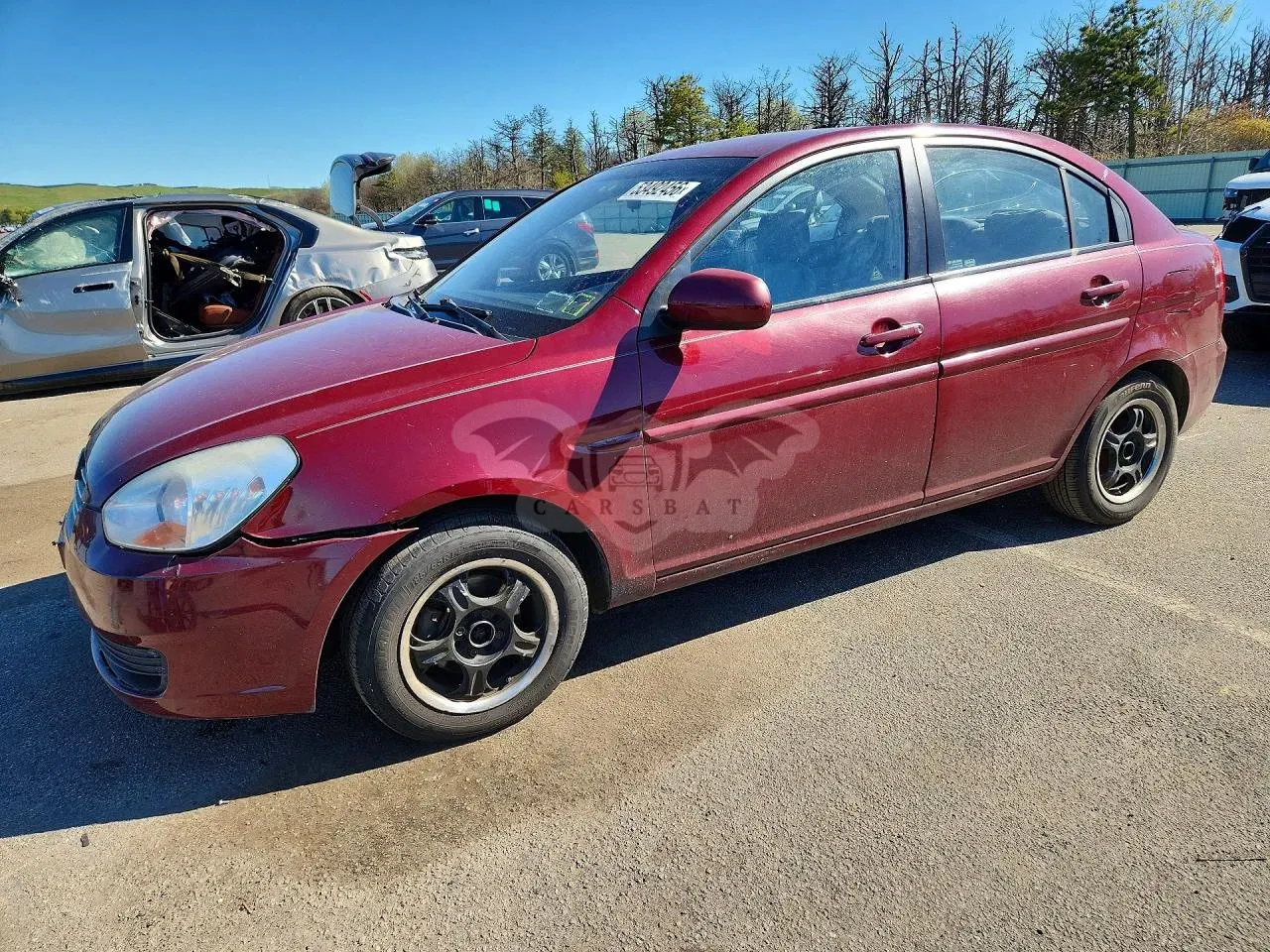 Hyundai Accent 1.6L 4 2011
