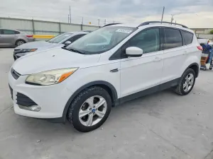 Ford Escape 1.6L 4 2014