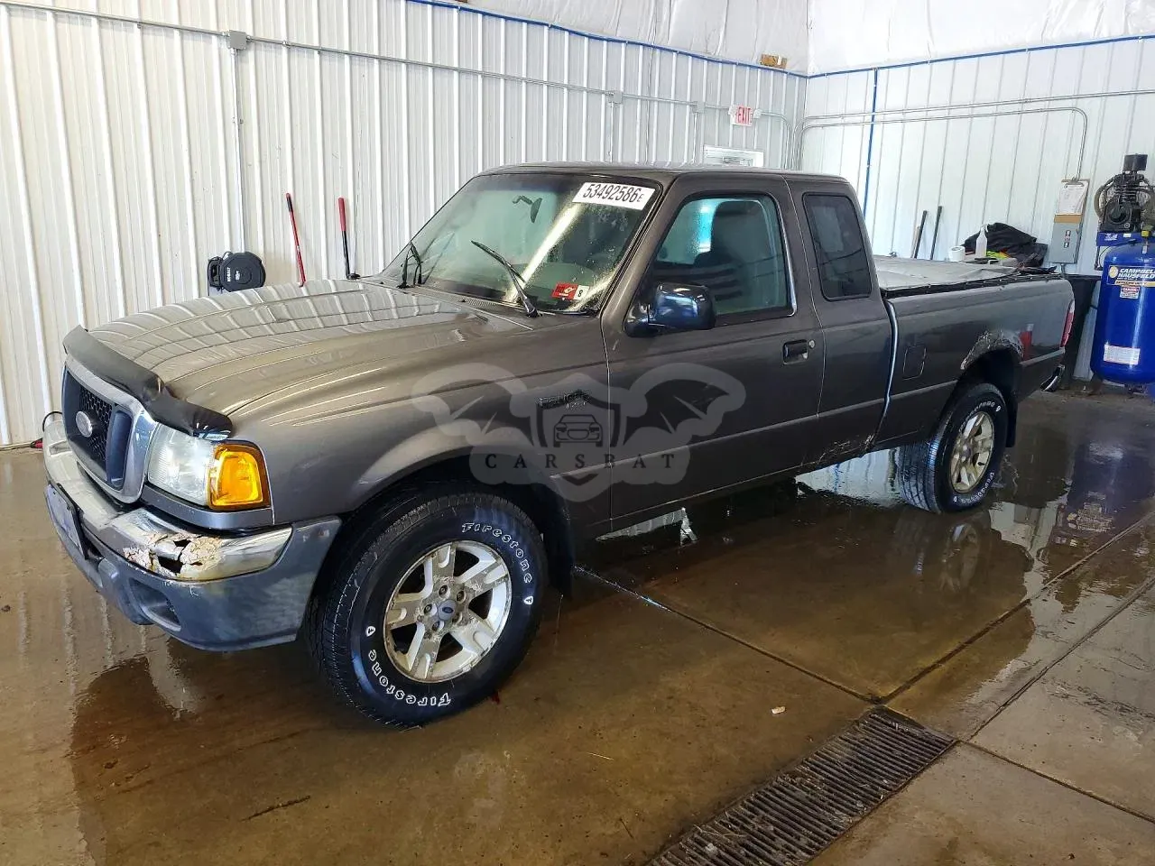 Ford Ranger 4.0L 6 2004