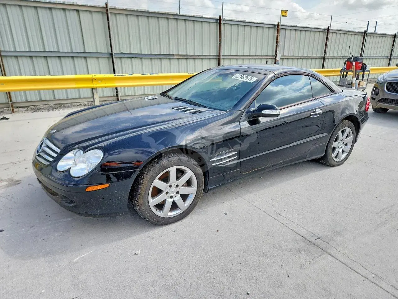 Mercedes-Benz SL 5.0L 8 2003