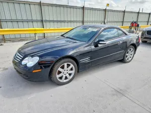 Mercedes-Benz SL 5.0L 8 2003