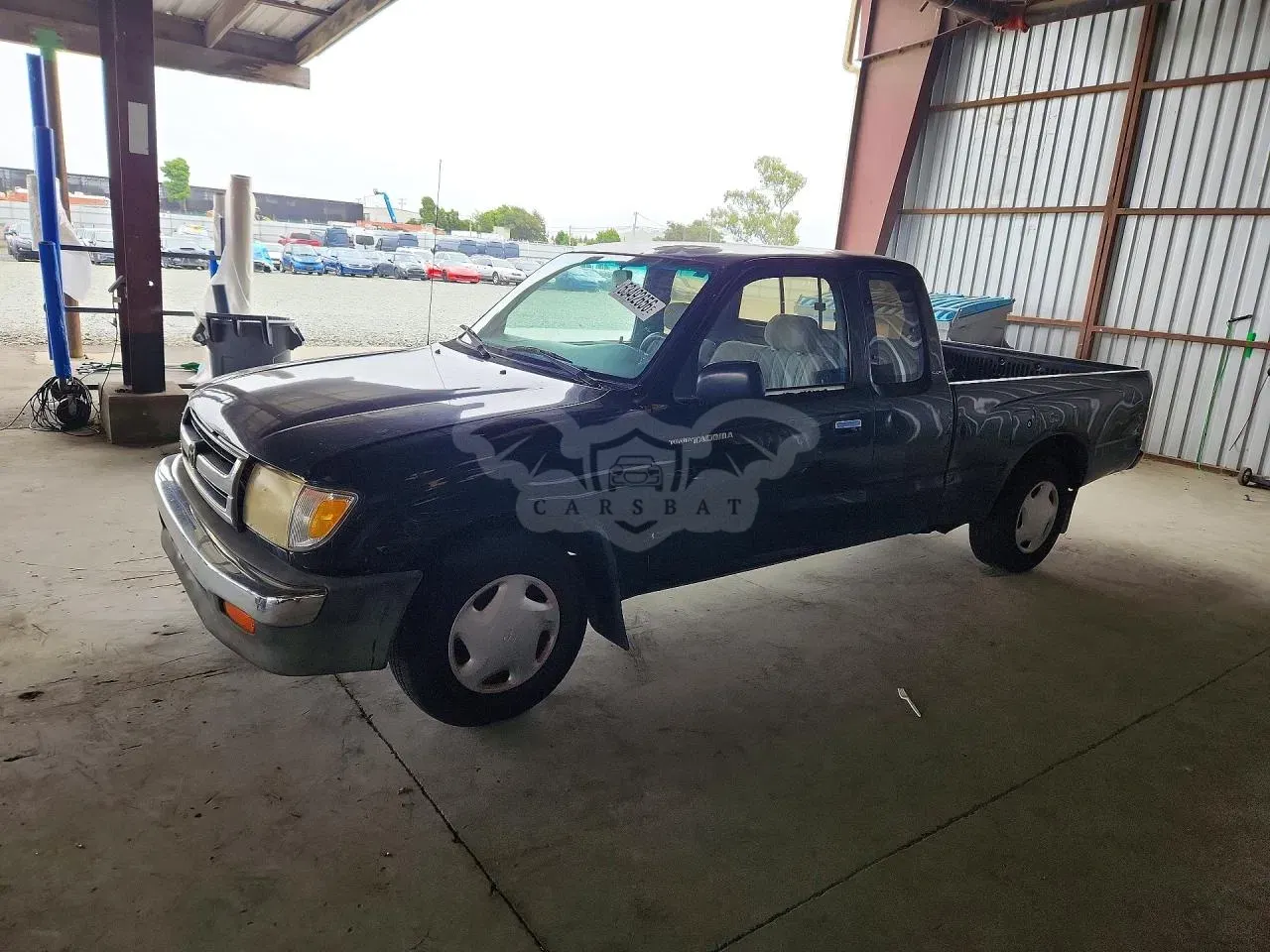 Toyota Tacoma 3.4L 6 1998