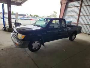 Toyota Tacoma 3.4L 6 1998