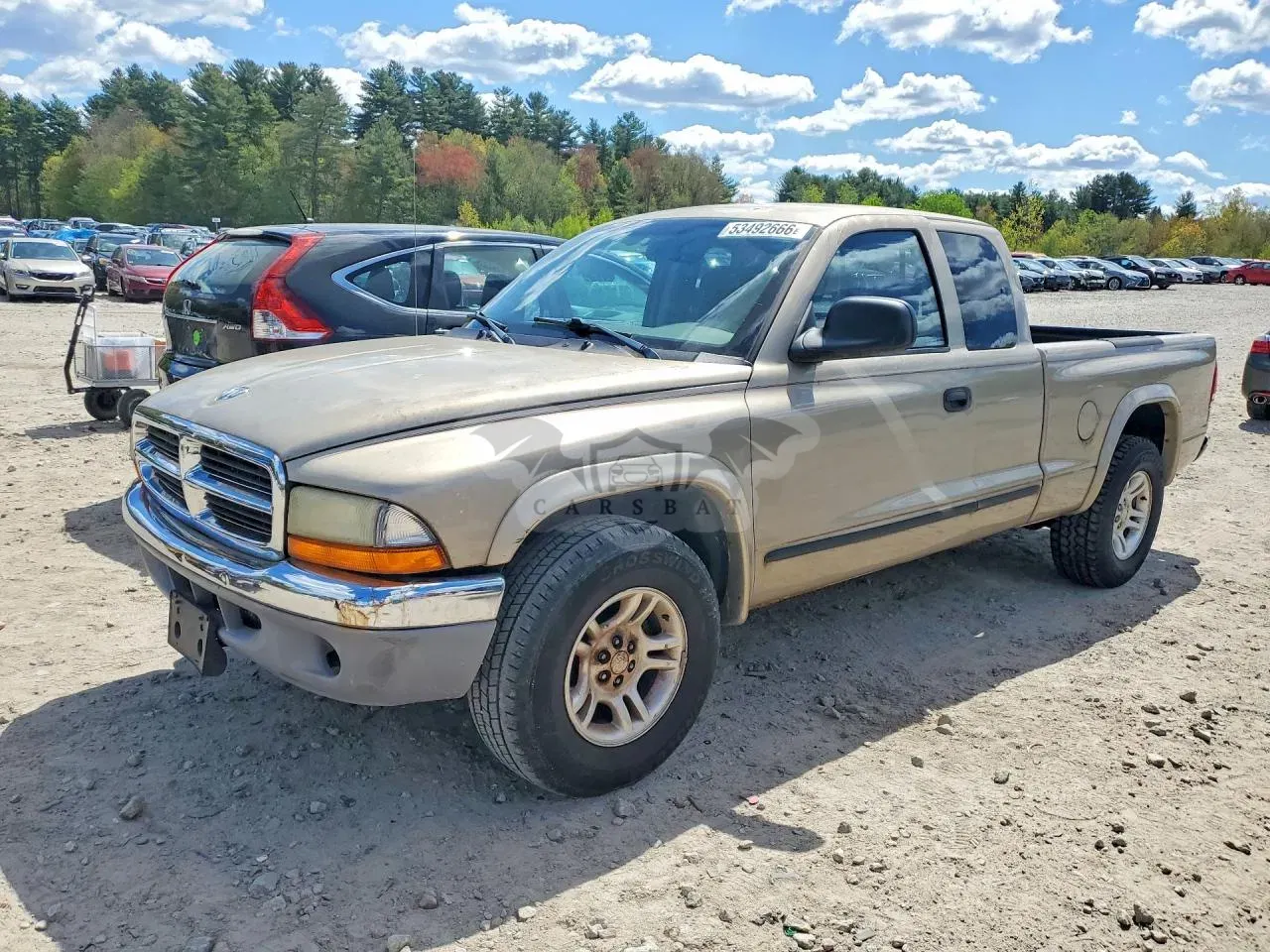 Dodge RAM 2003