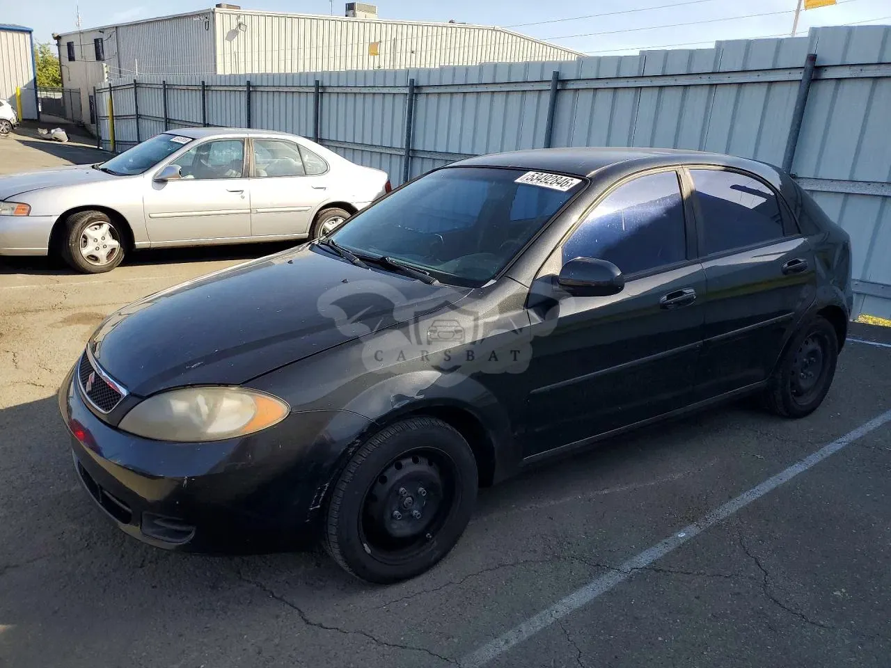 Suzuki Reno 2.0L 4 2008