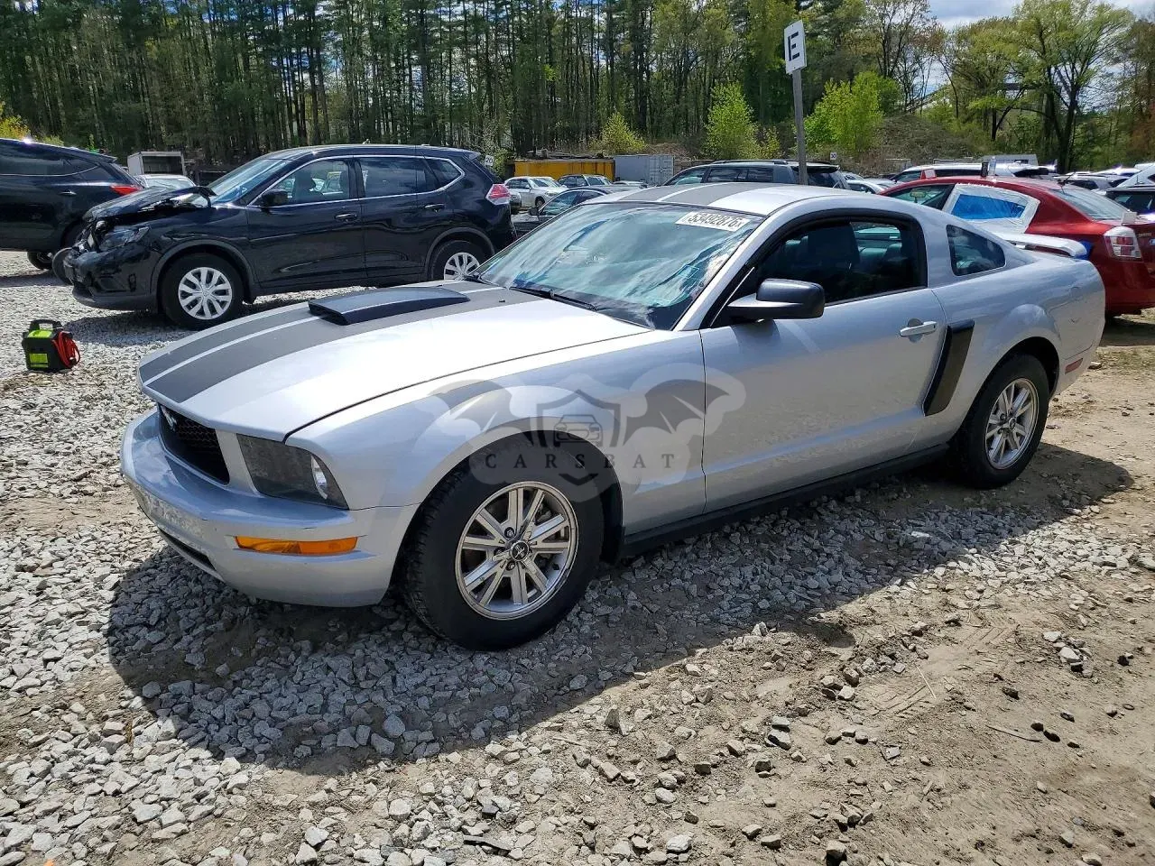 Ford Mustang 4.0L 6 2007