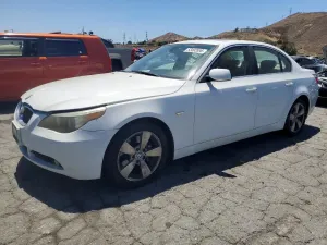 BMW 5 Series 3.0L 6 2006