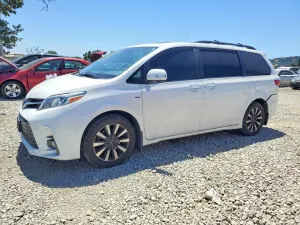 Toyota Sienna 3.5L 6 2020