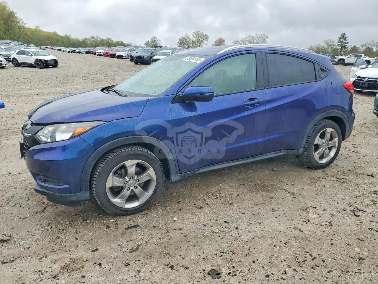 Honda HR-V 1.8L 4 2017