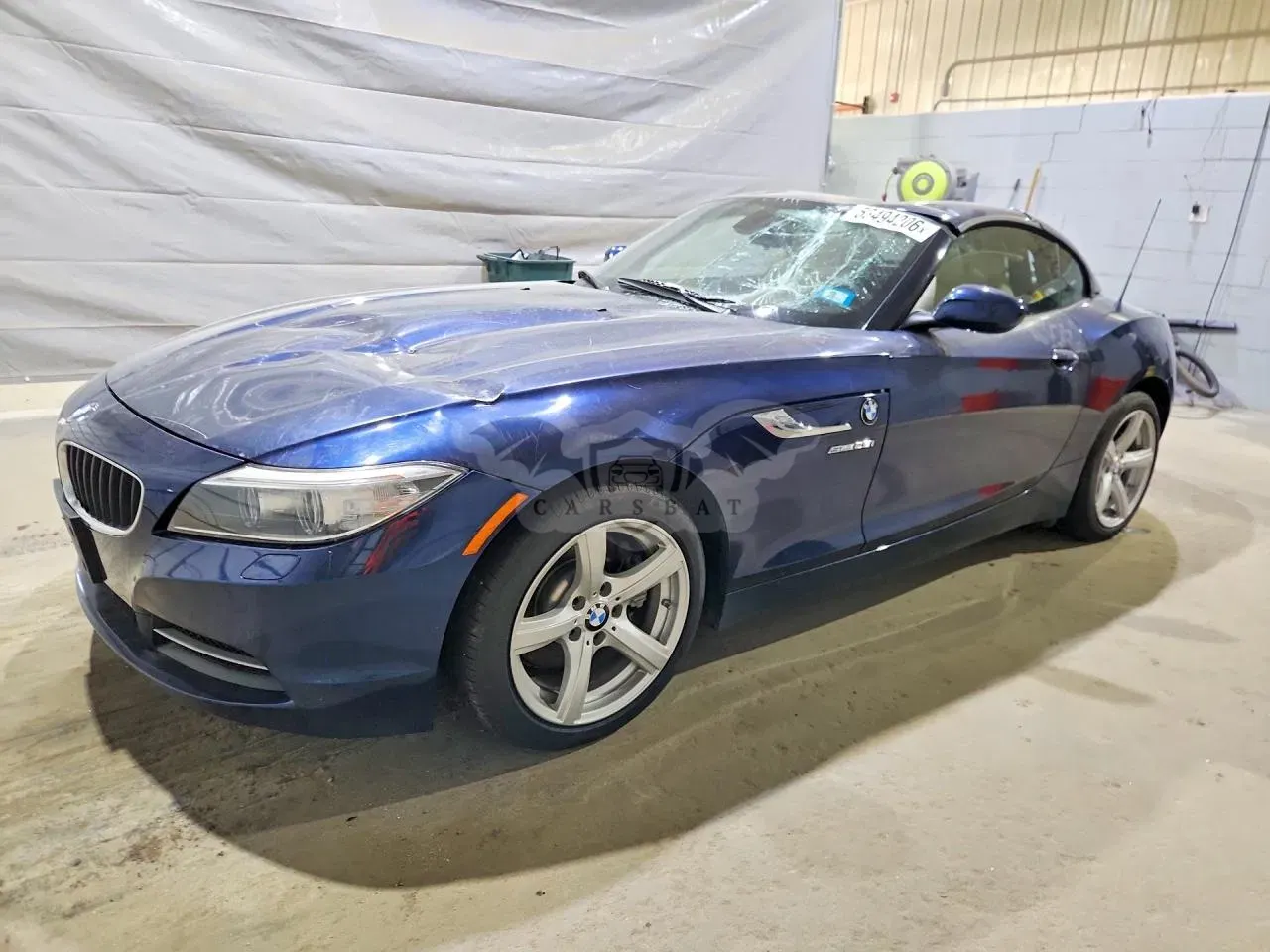 BMW Z4 2.0L 4 2015