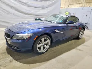 BMW Z4 2.0L 4 2015