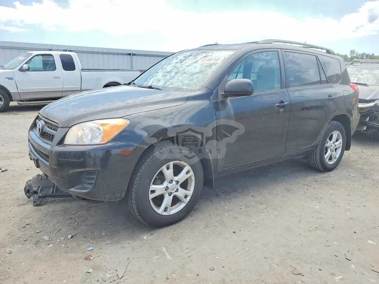 Toyota Rav4 2.5L 4 2011