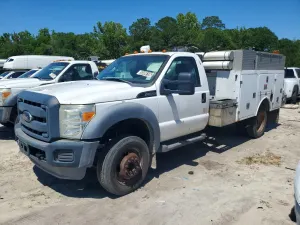 Ford F-450 6.8L 10 2012