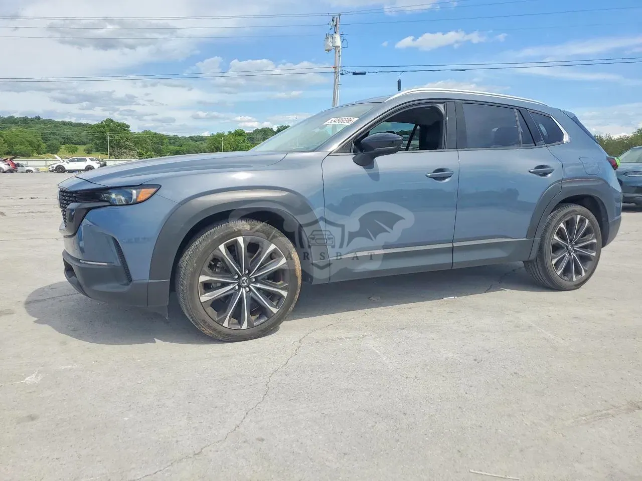 Mazda CX-50 2.5L 4 2023