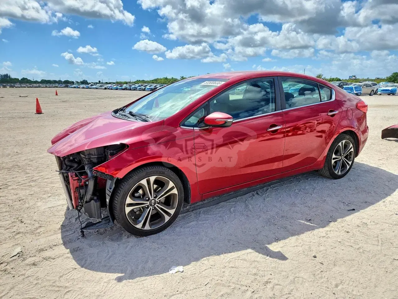 Kia Cerato / Forte / K3 2.0L 4 2016