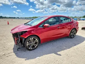 Kia Cerato / Forte / K3 2.0L 4 2016