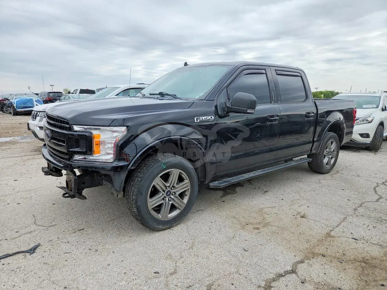 Ford F-150 5.0L 8 2018