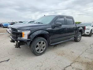 Ford F-150 5.0L 8 2018