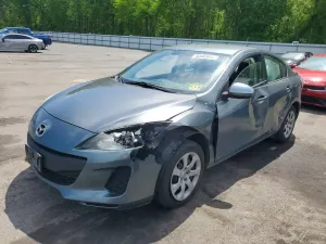 Mazda 3 2.0L 4 2013