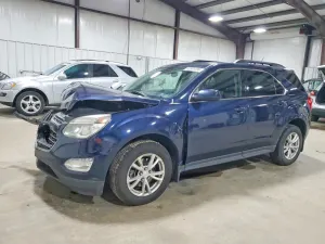 Chevrolet Equinox 3.6L 6 2017