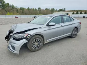 Volkswagen Jetta 1.4L 4 2019