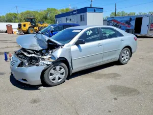 Toyota Camry 2.4L 4 2007