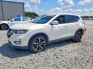 Nissan Rogue 2.5L 4 2019