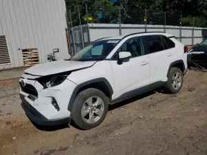 Toyota Rav4 2.5L 4 2021
