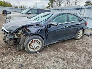 Hyundai Sonata 2.4L 4 2012
