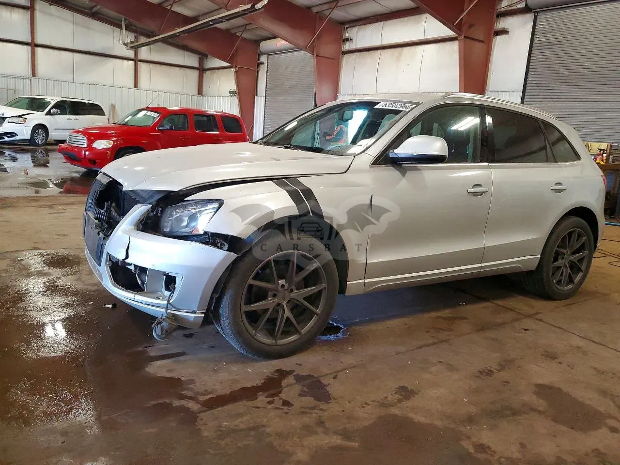 Audi Q5 2.0L 4 2012