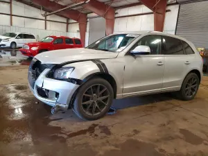 Audi Q5 2.0L 4 2012