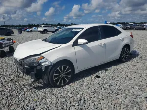 Toyota Corolla 1.8L 4 2019