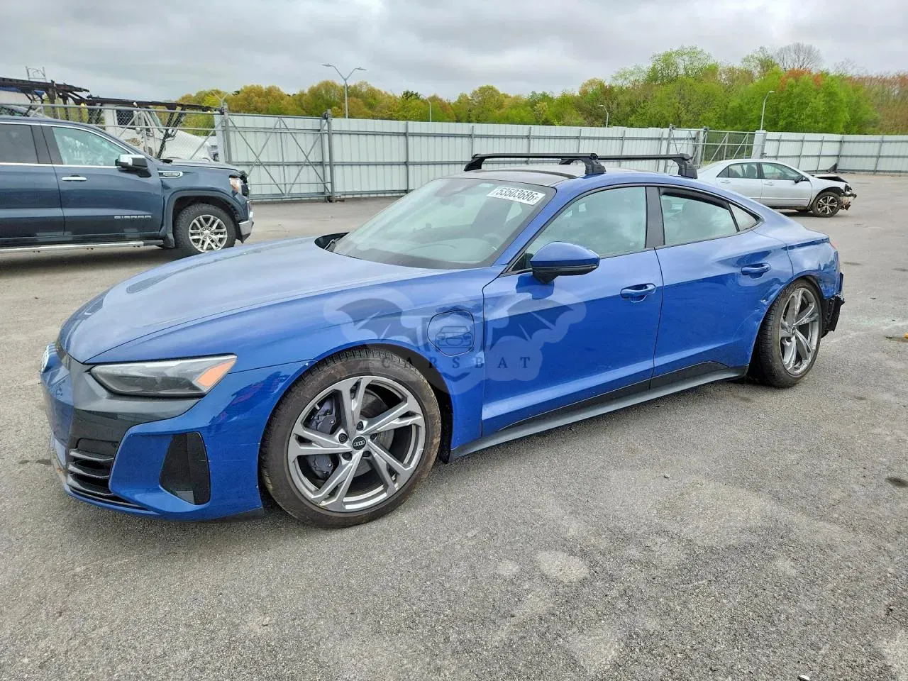 Audi e-tron GT 2024