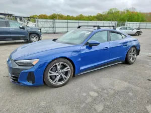 Audi e-tron GT 2024